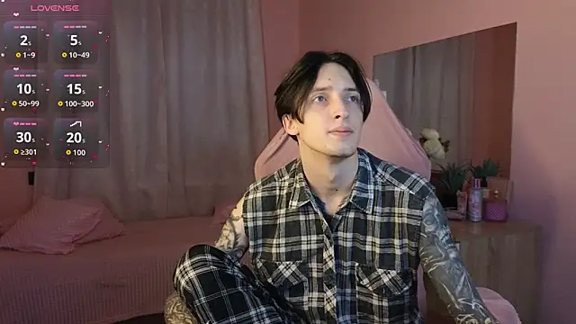 Martin Jin online show from November 7, 12:10 pm