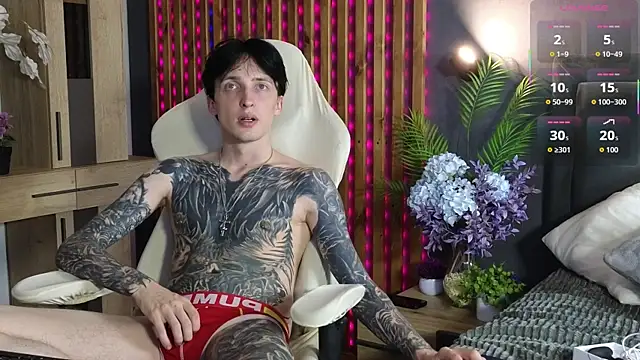 Martin Jin online show from June 2, 9:31 am