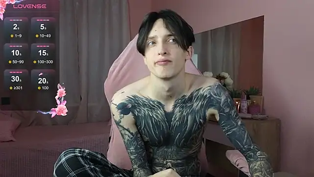 Martin Jin online show from October 24, 12:48 pm