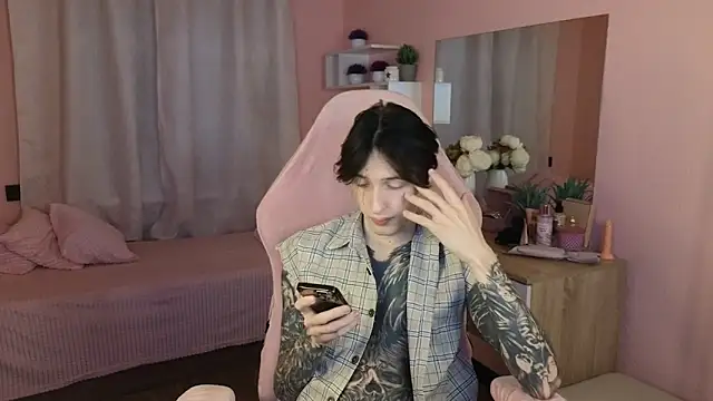 Martin Jin online show from October 30, 12:14 pm