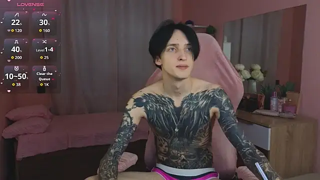 Martin Jin online show from November 27, 12:16 pm