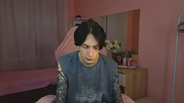 Martin Jin online show from November 23, 12:26 pm