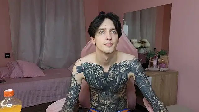 Martin Jin online show from October 28, 12:26 pm