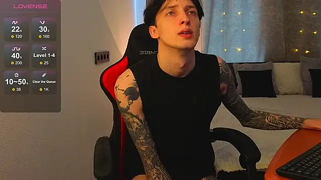 Martin Jin online show from March 20, 6:14 am