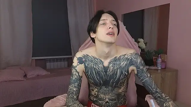 Martin Jin online show from November 19, 12:16 pm