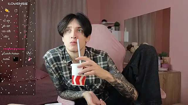 Martin Jin online show from November 1, 12:10 pm