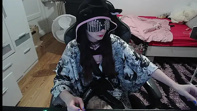 Snapshot of JackyNmD chatting on April 30, 8:16 pm JackyNmD online show from April 30, 8:16 pm