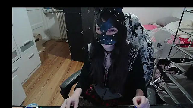 Snapshot of JackyNmD chatting on May 6, 9:19 pm JackyNmD online show from May 6, 9:19 pm