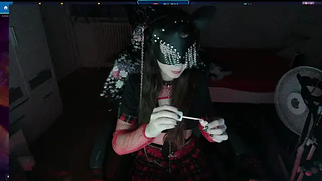Snapshot of JackyNmD chatting on June 21, 10:37 pm JackyNmD online show from June 21, 10:37 pm