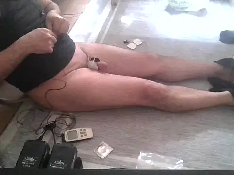 fuckerman4 online show from October 30, 9:18 am