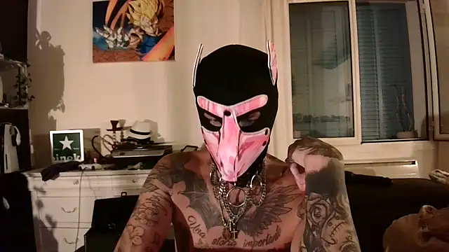 soumisdeblake83 online show from September 9, 11:58 pm