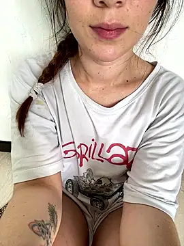 Megan colsom online show from January 18, 6:11 pm