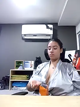 Samantha hotly online show from October 12, 2:02 am
