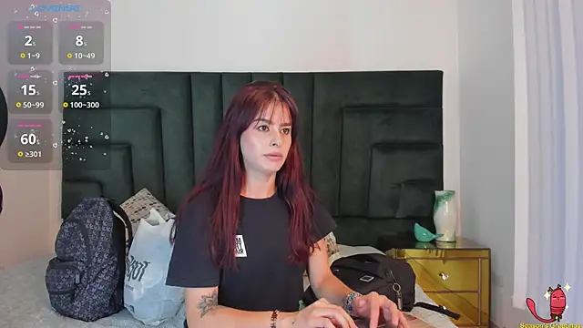 valerieMattson online show from September 22, 6:36 pm