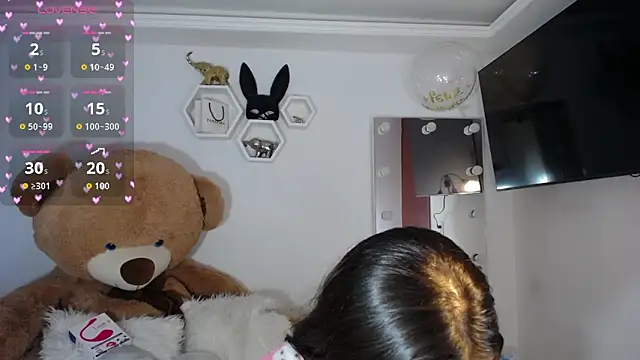 Snapshot of channel-rose1 chatting on November 3, 12:31 pm channel-rose1 online show from November 3, 12:31 pm