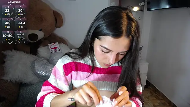 channel-rose1 online show from April 14, 8:52 am