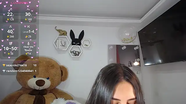 Snapshot of channel-rose1 chatting on November 21, 4:00 am channel-rose1 online show from November 21, 4:00 am