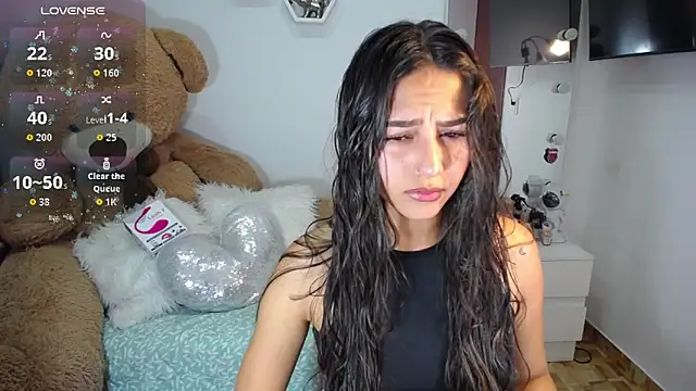 Snapshot of channel-rose1 chatting on February 25, 7:08 am channel-rose1 online show from February 25, 7:08 am