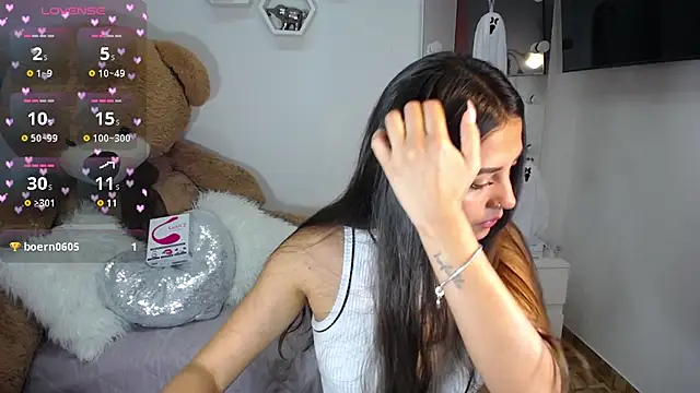 Snapshot of channel-rose1 chatting on October 14, 4:35 am channel-rose1 online show from October 14, 4:35 am