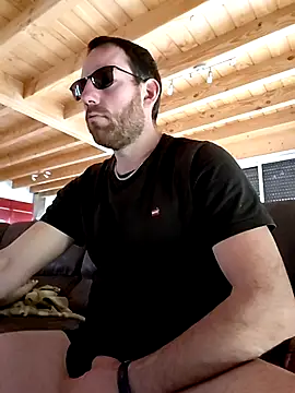 BrunJulienMetis online show from February 13, 12:38 pm