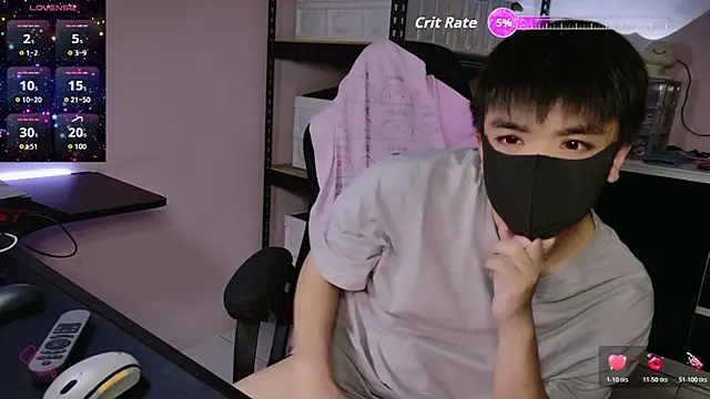 doggyman523 online show from October 29, 4:28 pm