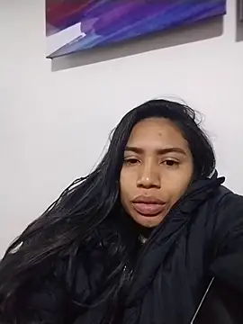 MelanyAndRizosss online show from January 15, 2:48 am