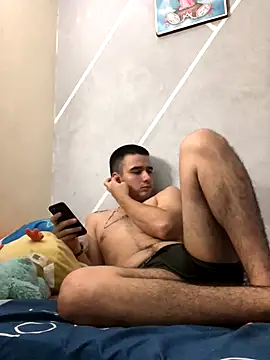 Cesar Augusto online show from October 21, 1:16 am