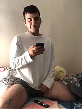 Cesar Augusto online show from February 9, 10:57 am