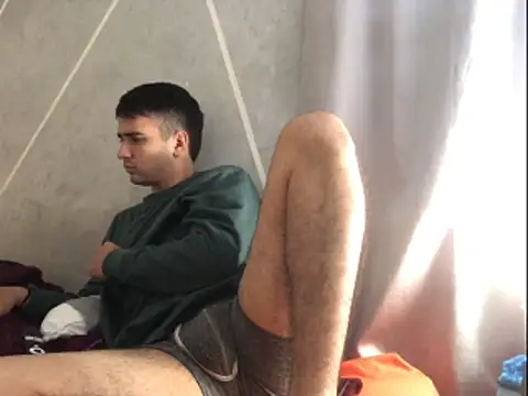 Cesar Augusto online show from February 25, 11:32 am