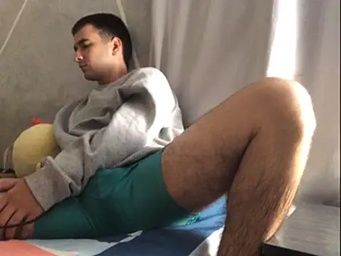 Cesar Augusto online show from March 29, 12:12 am