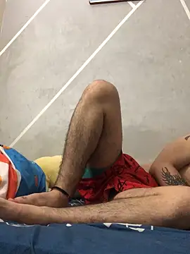 Cesar Augusto online show from October 23, 11:14 pm