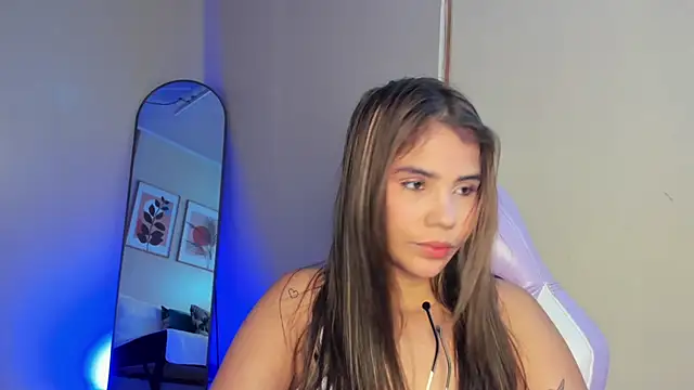 Emilybeltons online show from February 20, 7:27 pm