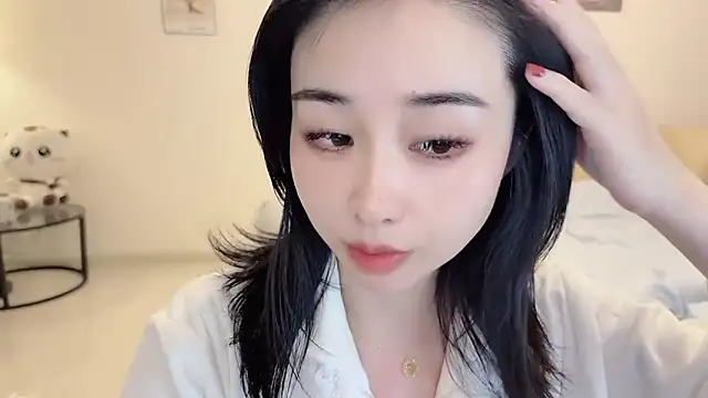 Purple-meng online show from February 6, 2:24 pm