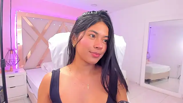 samantaa shy online show from February 17, 2:42 am