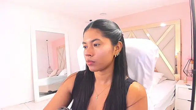 samantaa shy online show from January 13, 1:09 am