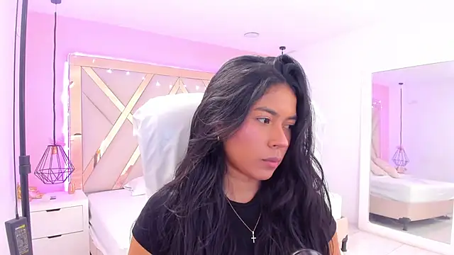 samantaa shy online show from February 26, 2:33 am