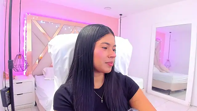 samantaa shy online show from March 11, 2:27 am