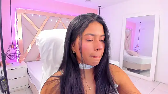 samantaa shy online show from February 22, 2:58 am