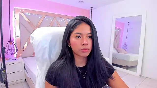 samantaa shy online show from February 21, 2:46 am