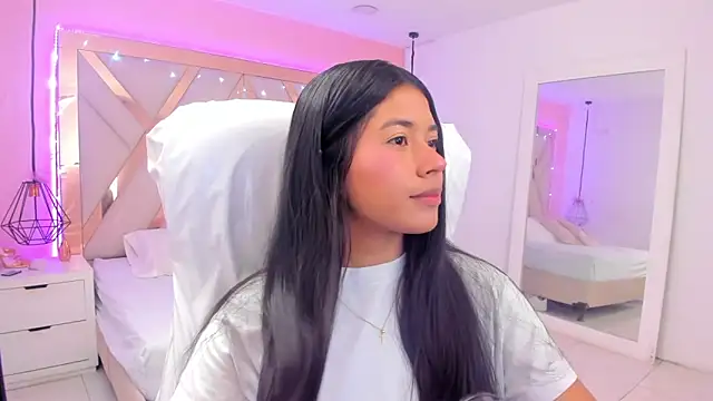 samantaa shy online show from March 14, 2:28 am