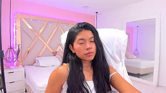 samantaa shy online show from March 27, 8:26 am