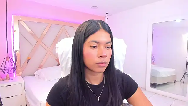 samantaa shy online show from February 9, 2:09 am