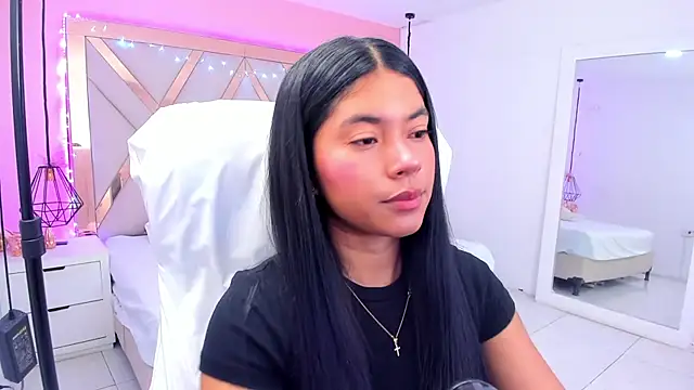 samantaa shy online show from February 6, 2:40 am