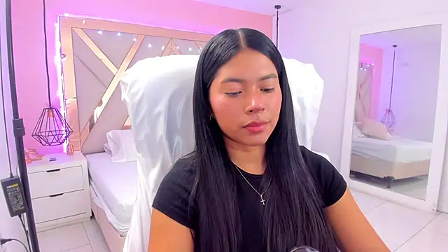 samantaa shy online show from March 1, 1:49 am