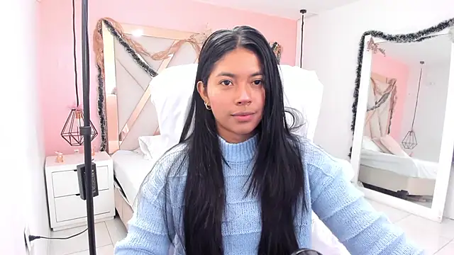 samantaa shy online show from December 23, 1:49 am