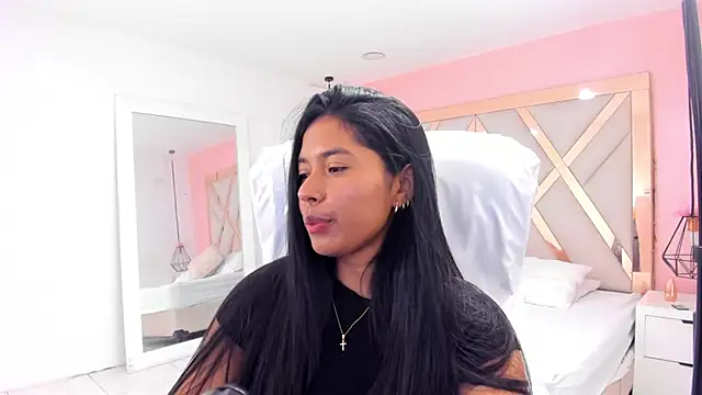 samantaa shy online show from January 12, 3:24 am