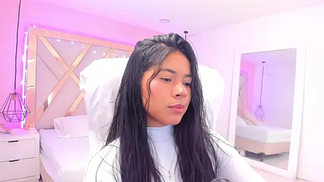 samantaa shy online show from March 15, 2:07 am