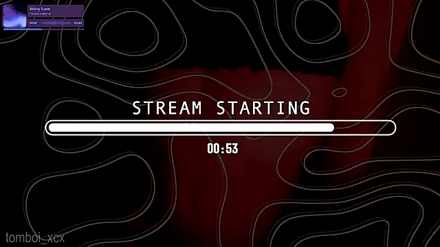 tomboi xcx online show from September 13, 7:58 pm