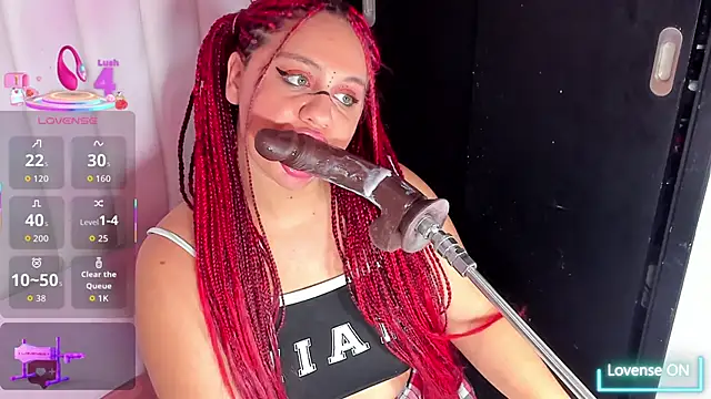 sharlotthe bigass online show from November 5, 11:52 pm