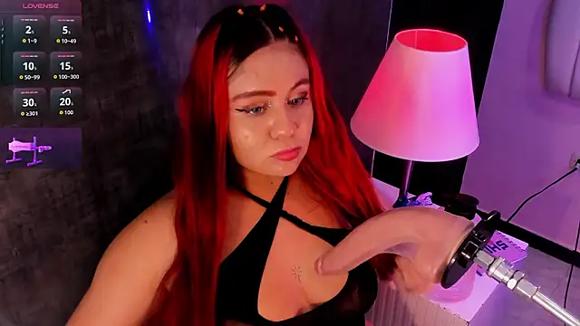 sharlotthe bigass online show from February 3, 7:41 pm